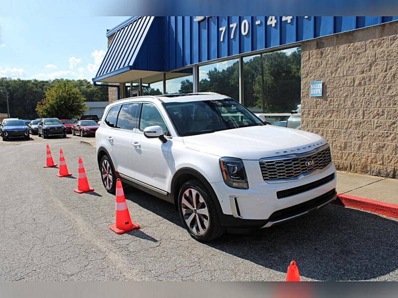 2020 Kia Telluride S