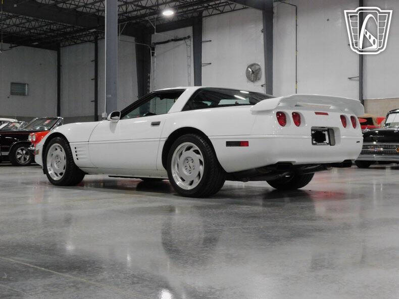 1992 Chevrolet Corvette