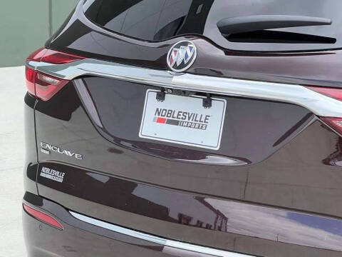 2021 Buick Enclave Avenir