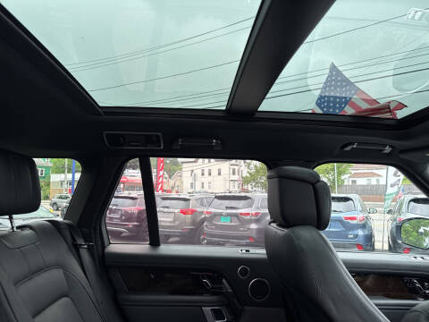 2021 Land Rover Range Rover P400 HSE Westminster Edition