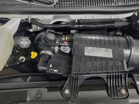 2019 Chevrolet Express 3500