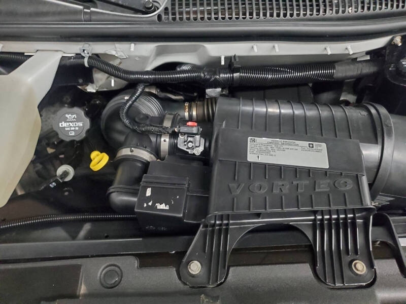 2019 Chevrolet Express 3500