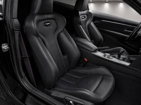 2018 BMW M4