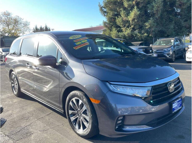 2023 Honda Odyssey EX-L
