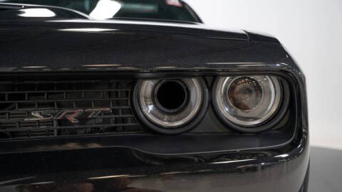 2015 Dodge Challenger SRT Hellcat