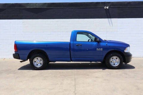 2017 RAM 1500 Tradesman