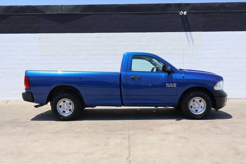 2017 RAM 1500 Tradesman