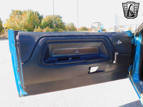 1973 Dodge Challenger