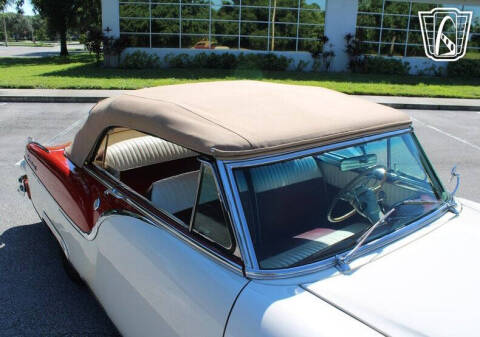 1954 Packard Caribbean