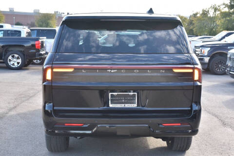 2025 Lincoln Navigator L Black Label