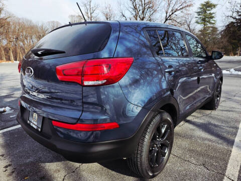 2014 Kia Sportage LX