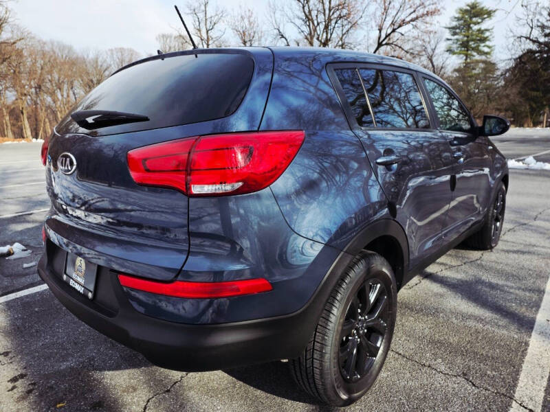 2014 Kia Sportage LX
