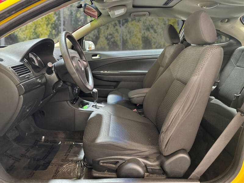 2007 Pontiac G5