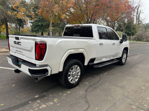 2020 GMC Sierra 2500HD