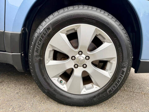 2011 Subaru Outback 2.5i Limited