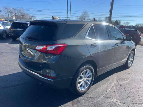 2019 Chevrolet Equinox LT
