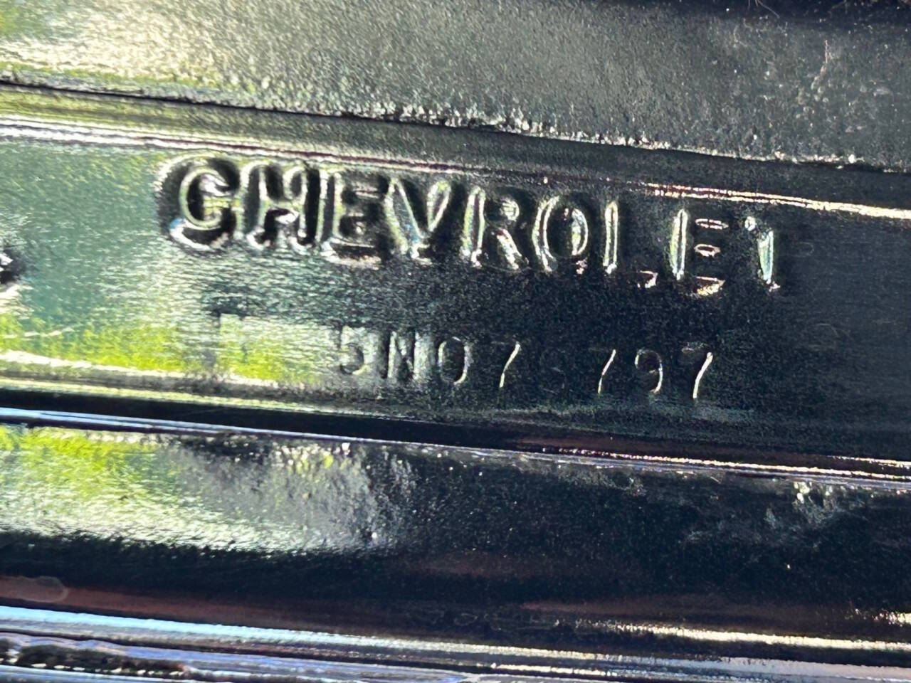 1955 Chevrolet 210 23