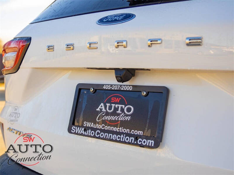 2024 Ford Escape Active