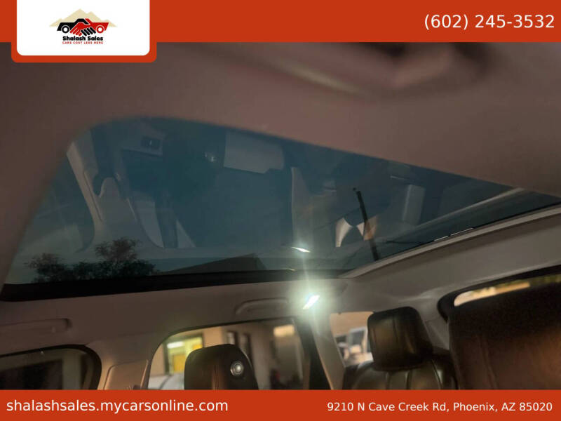 2016 Land Rover Range Rover Sport HSE