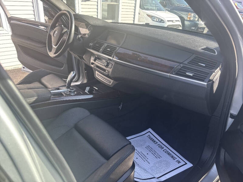 2012 BMW X5 xDrive50i