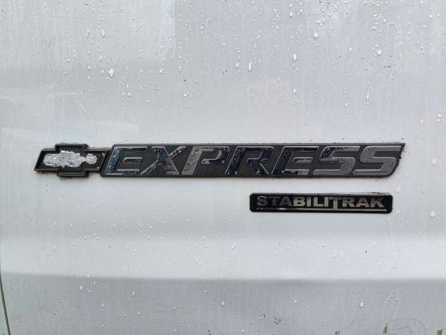 2012 Chevrolet Express 2500
