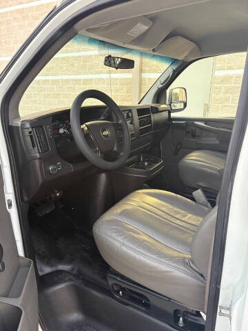 2010 Chevrolet Express 2500