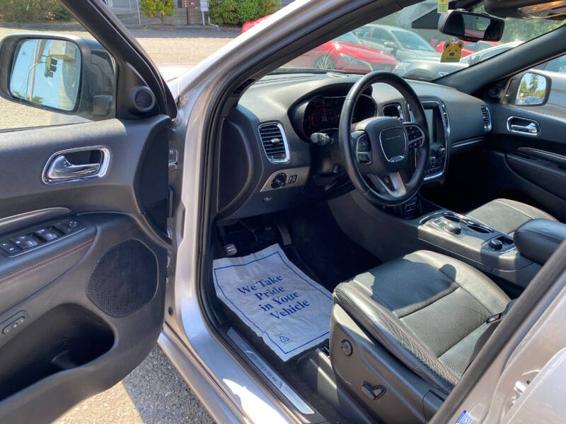 2015 Dodge Durango R/T