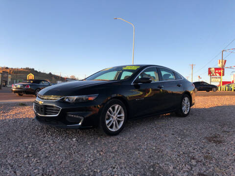 2017 Chevrolet Malibu for sale at 1st Quality Motors LLC in Gallup NM