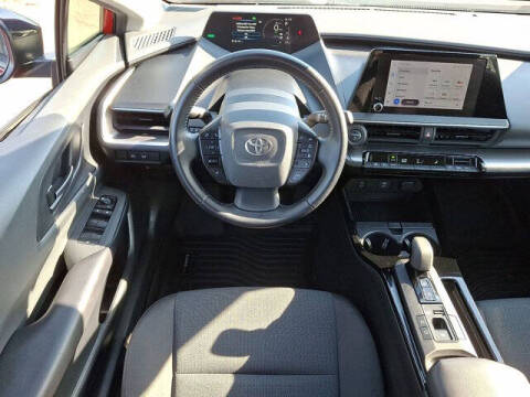 2024 Toyota Prius LE