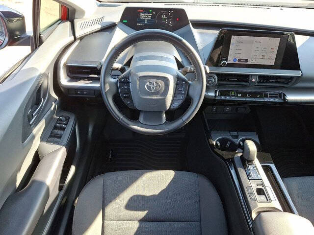 2024 Toyota Prius LE