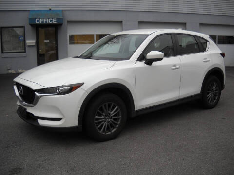 2017 Mazda CX-5 Sport