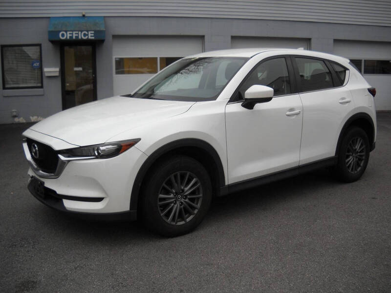 2017 Mazda CX-5 Sport