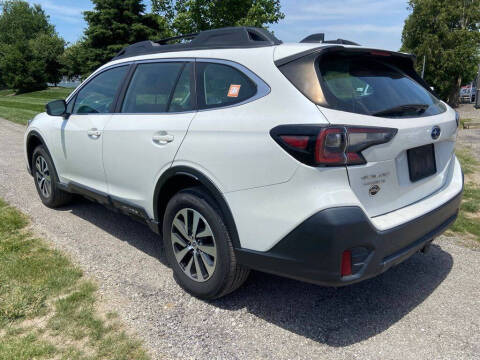 2021 Subaru Outback