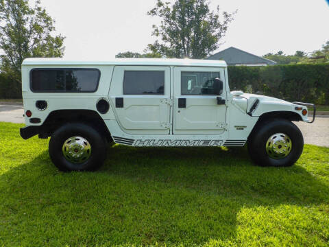 1998 AM General Hummer Wagon