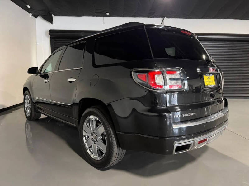 2015 GMC Acadia Denali