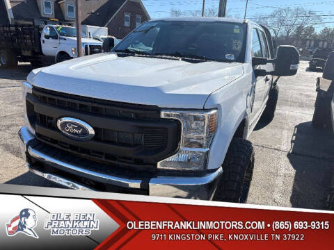 2022 Ford F-250 Super Duty for sale at Ole Ben Diesel in Knoxville TN