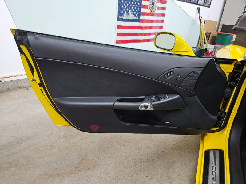 2007 Chevrolet Corvette