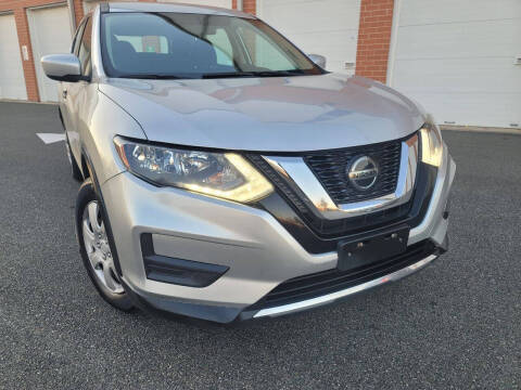 2018 Nissan Rogue for sale at NUM1BER AUTO SALES LLC in Hasbrouck Heights NJ