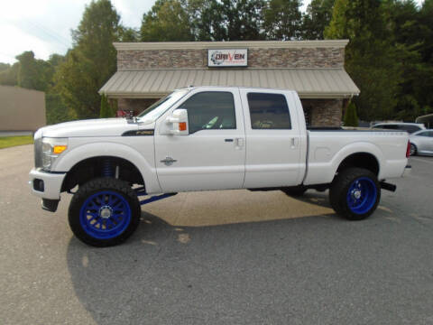 2015 Ford F-250 Super Duty for sale at Driven Pre-Owned in Lenoir NC
