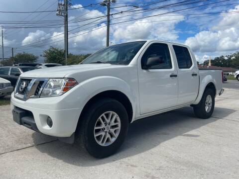 2014 Nissan Frontier for sale at Autovend USA in Orlando FL