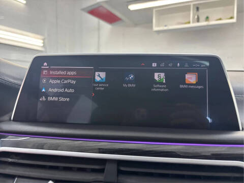 2020 BMW 7 Series 750i xDrive