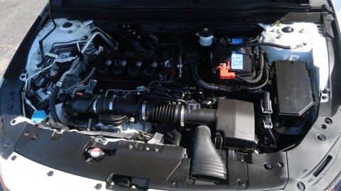 2021 Honda Accord Sport Special Edition