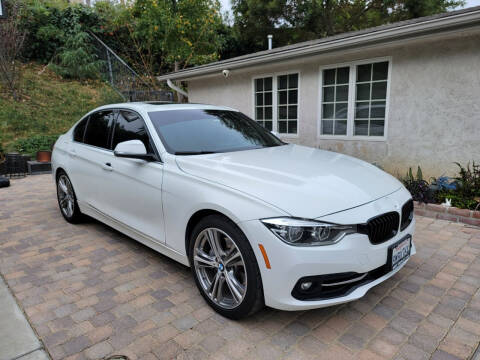 2018 BMW 3 Series for sale at Best Quality Auto Sales in Sun Valley CA