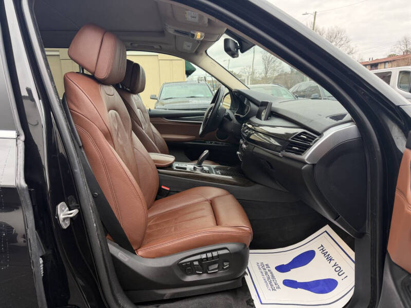 2014 BMW X5 sDrive35i