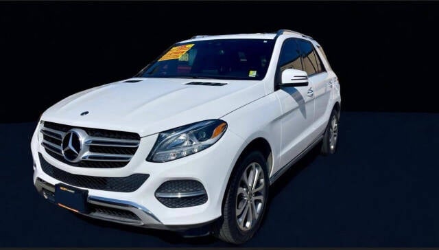 2018 Mercedes-Benz GLE for sale at Country Motors in Salinas, CA