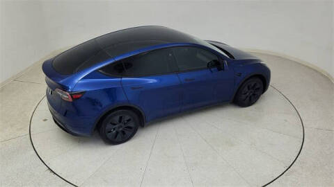 2025 Tesla Model Y Long Range