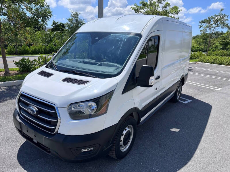 2020 Ford Transit 250