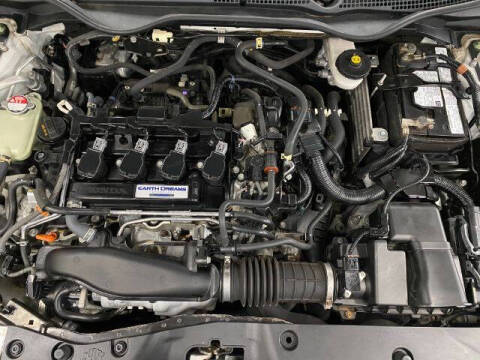 2018 Honda Civic Sport