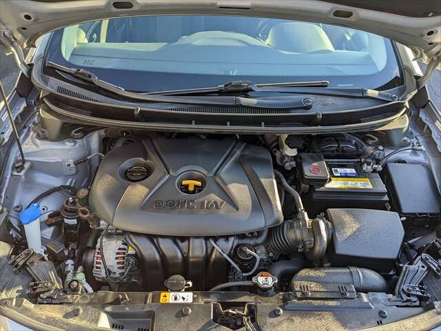 2013 Hyundai Elantra GT