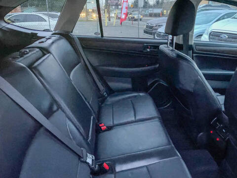 2017 Subaru Outback 2.5i Limited